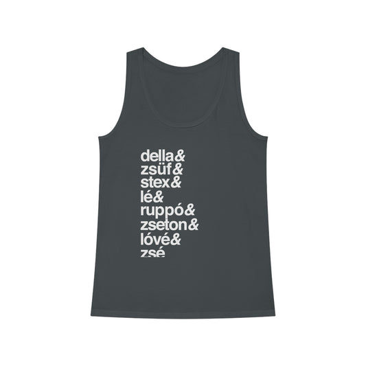 AKPH "Lé" Women's Tank Top (10 colors | XS-2XL)