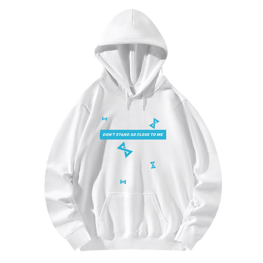 TARTSDMEGATÁVOT Cotton Hoodie (4 colors | XS-2XL)