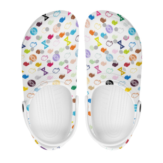 NaiVuitton Women's Clogs