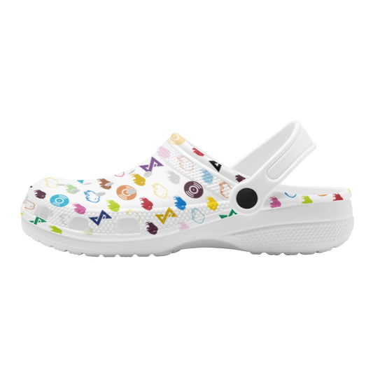 NaiVuitton Women's Clogs