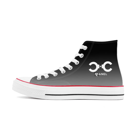 PANEL™ BLK/GRY Classic High Top