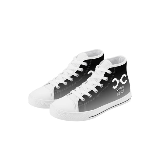 PANEL™ Kids High Top Canvas Shoes (2 colors)