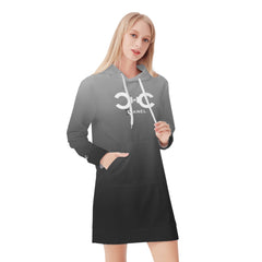 PANEL™ Womens Hoodie Dress (XS-4XL)