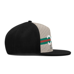 PANEL™ Big Lines n Chains print snapback