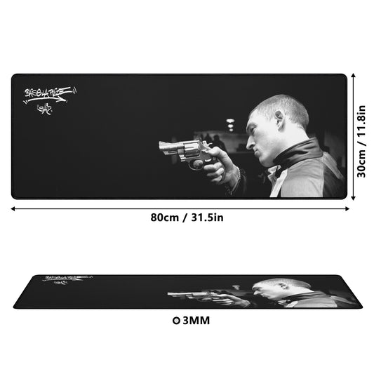 La Haine "Vinz&Gun" mouse mat