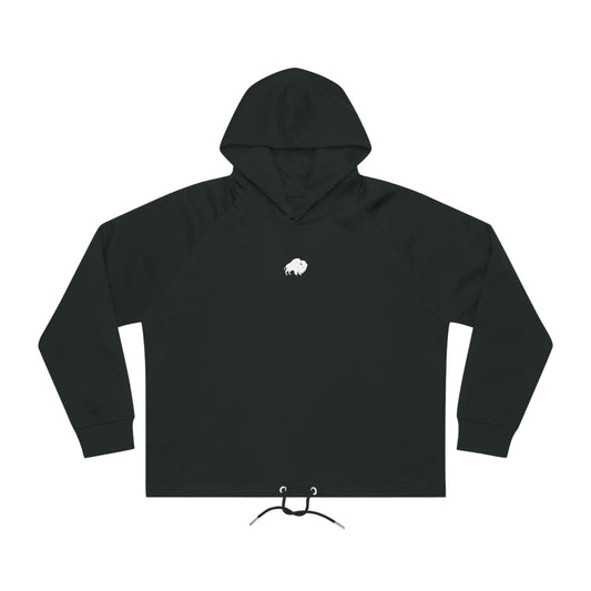 Essaide BuffaLOVE bower cropped hoodie (XS-XL | 3 sizes)