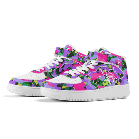 ESSAIDE 24 Summer Tagged Camo PHOREVER High