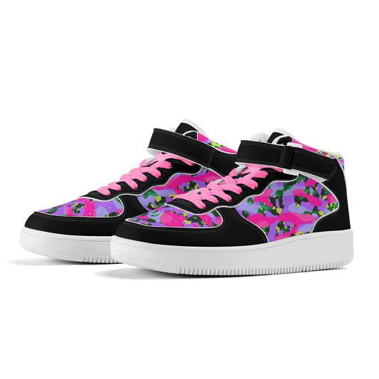 ESSAIDE 24 Camo Eclipse I High W