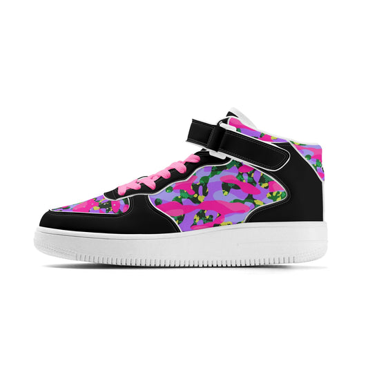 ESSAIDE 24 Camo Eclipse I High W