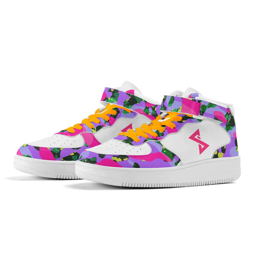 ESSAIDE 24 Camo BuffaLOVE II High