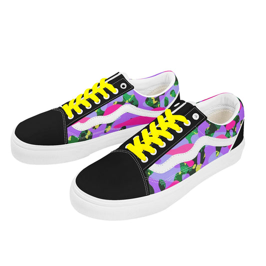 ESSAIDE 24 Camo II Low Skate