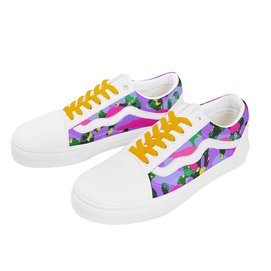 ESSAIDE 24 Camo III Low Skate