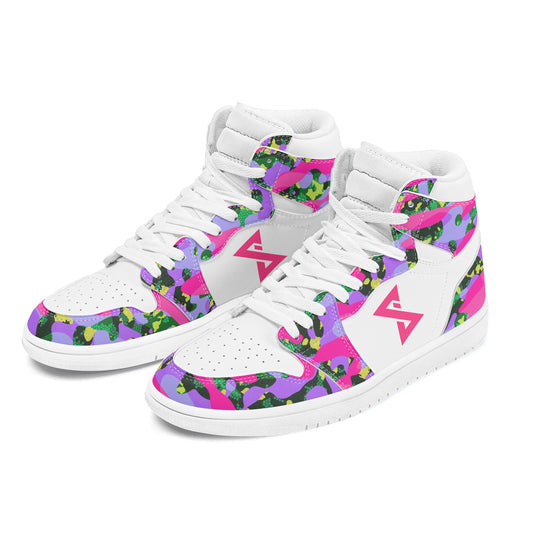ESSAIDE 24 Summer Camo High Skater I