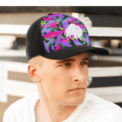 ESSAIDE 24 Camo Baseball Caps