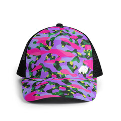 ESSAIDE Camo 24 BuffaLOVE Kids Trucker I