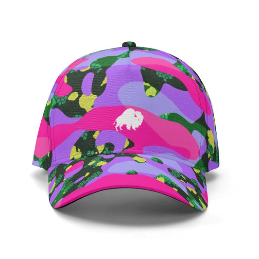 ESSAIDE Camo 24 BuffaLOVE Cap I