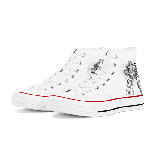 Akkezdet 20 Classic Transphormers Sketch High W