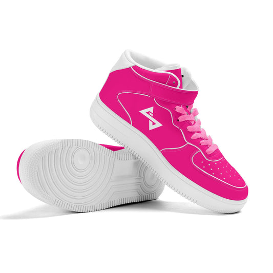 ESSAIDE 24 Summer Hot Pink I High W