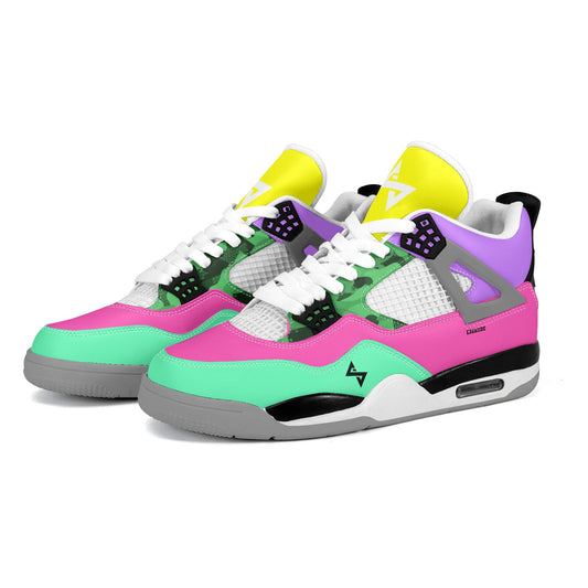 ESSAIDE Camo Lize II High
