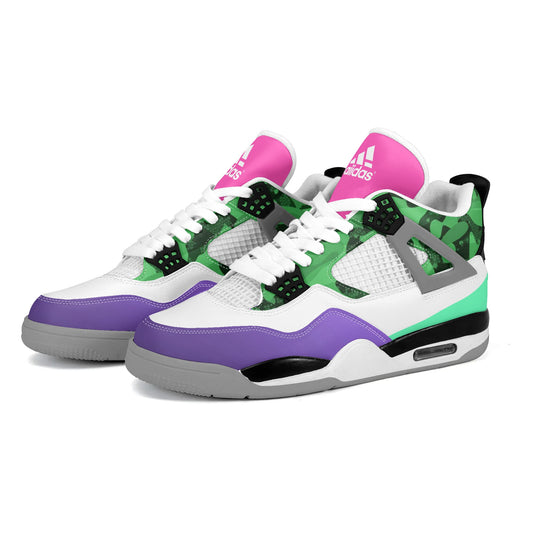 ESSAIDE Camo Lize III High