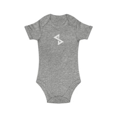 ESSAIDE logo Combed Cotton Baby Bodysuit (8 colors | 4 sizes)