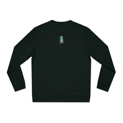 NFT "Smok'd APE x 2fél" unisex changer sweatshirt (2XS-2XL | 10 colors)