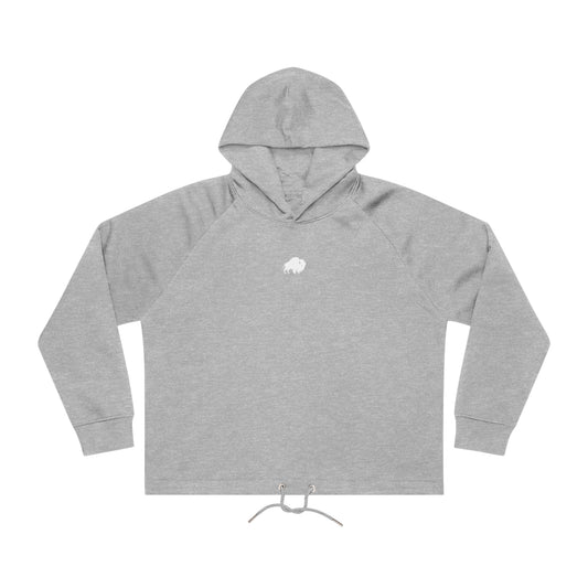 Essaide BuffaLOVE bower cropped hoodie (XS-XL | 3 sizes)