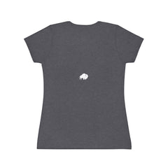 Essaide logo BuffaLOVE women's iconic tee (XS-2XL | 12 colors)