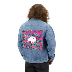 ESSAIDE BuffaLOVE 24 Summer Denim Jacket