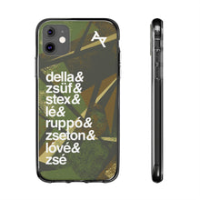 Kép betöltése a galériamegjelenítőbe: AKPH "Lé" Silicone iPhone Case
