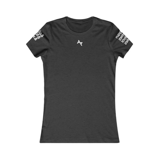 Akkezdet "Lé" women's favorite tee (S-XL | 6 colors)
