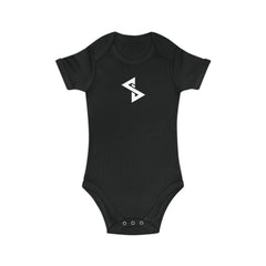ESSAIDE logo Combed Cotton Baby Bodysuit (8 colors | 4 sizes)