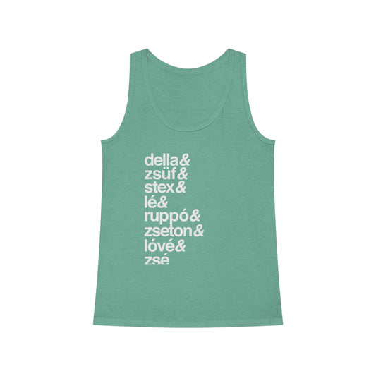 AKPH "Lé" Women's Tank Top (10 colors | XS-2XL)