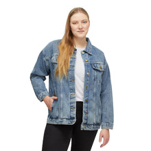 Kép betöltése a galériamegjelenítőbe: ESSAIDE BuffaLOVE 24 Summer Denim Jacket W
