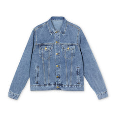 ESSAIDE BuffaLOVE 24 Summer Denim Jacket