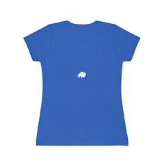 Essaide logo BuffaLOVE women's iconic tee (XS-2XL | 12 colors)