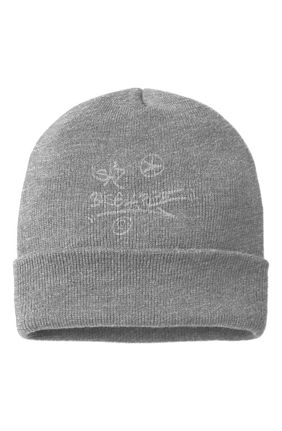 La HAINE "Saiid Baise" Cuffed Beanie