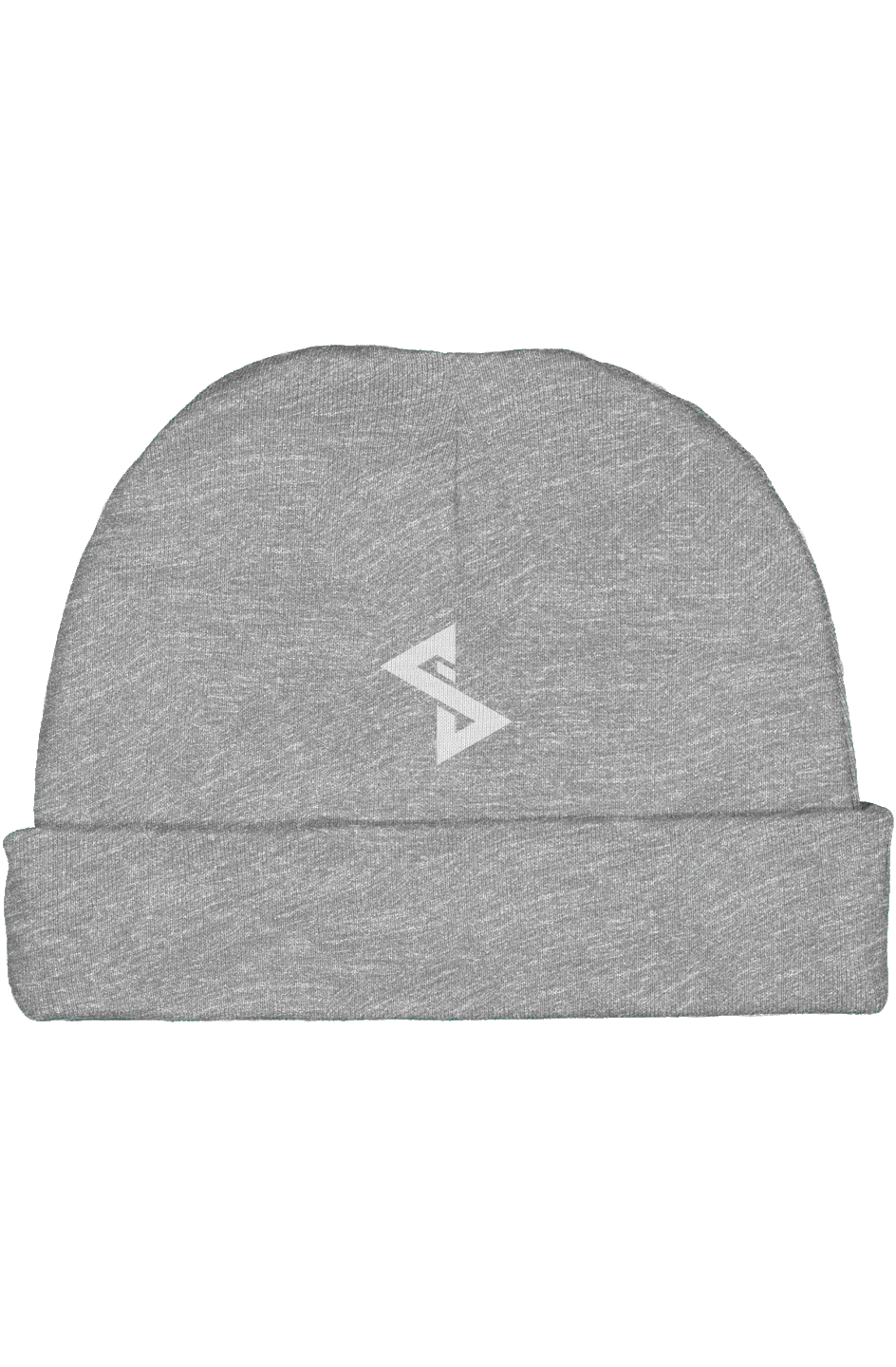 ESSAIDE logo infant baby rib cap