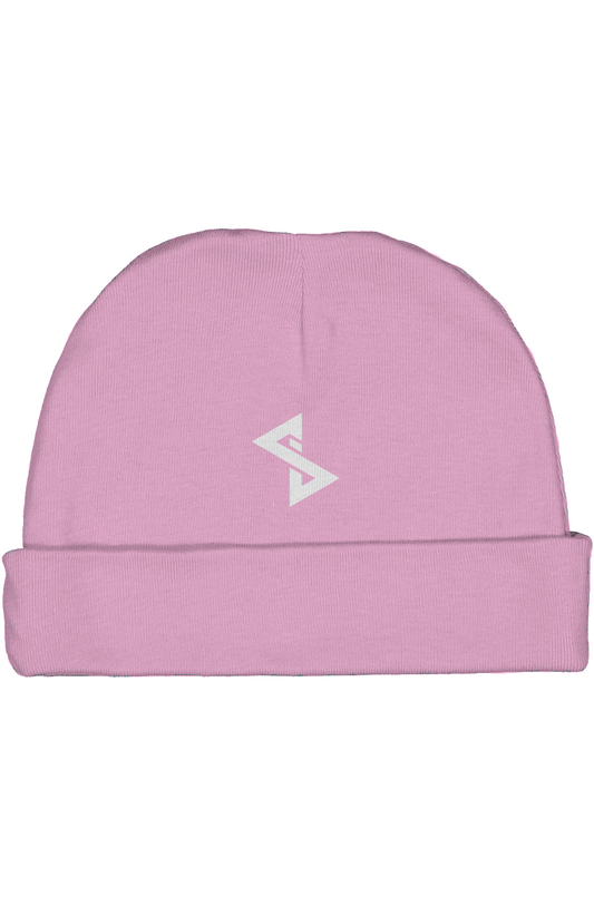 ESSAIDE logo infant baby rib cap