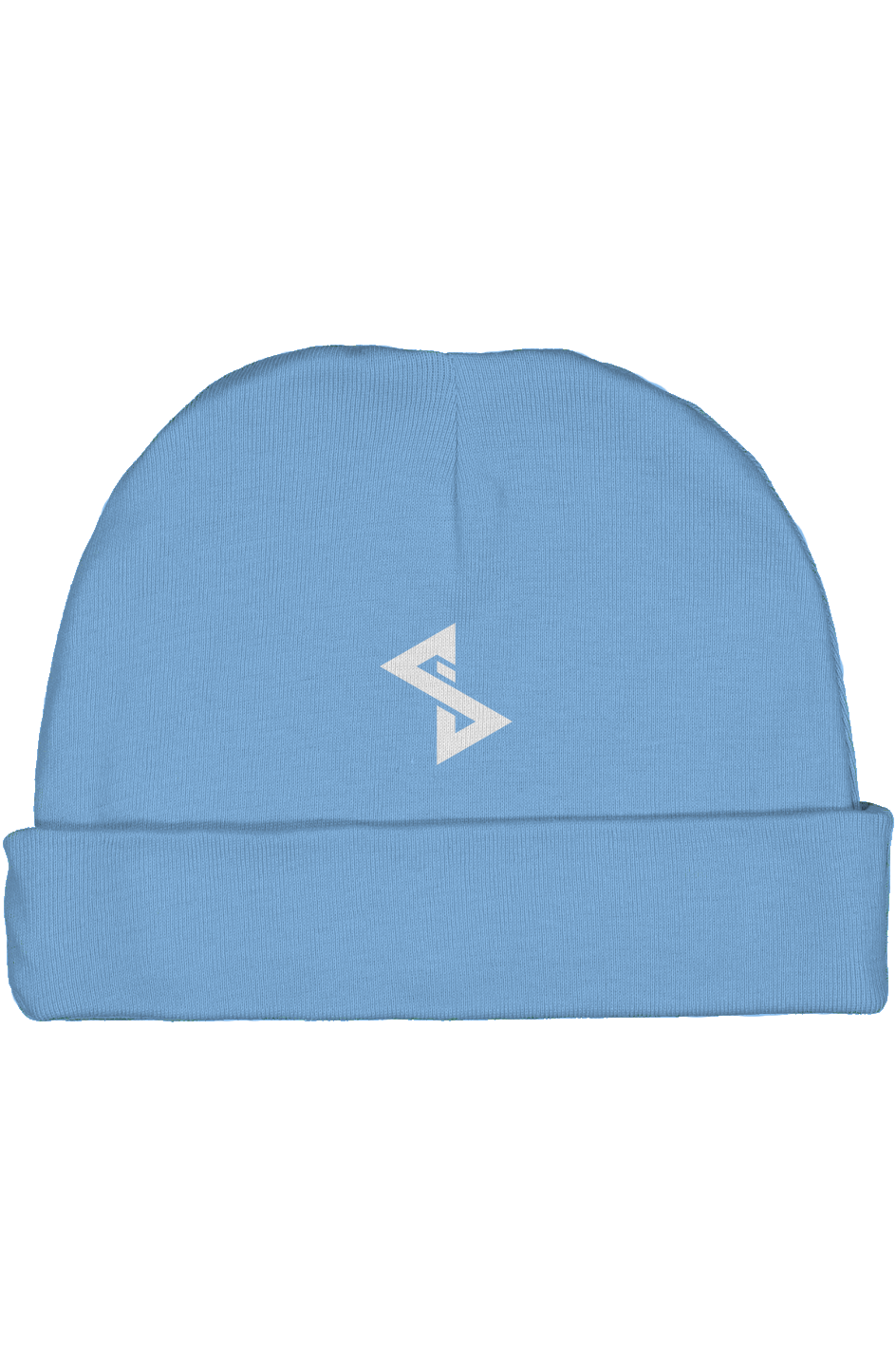 ESSAIDE logo infant baby rib cap