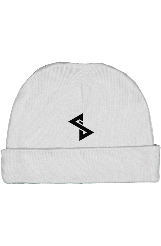ESSAIDE logo infant baby rib cap