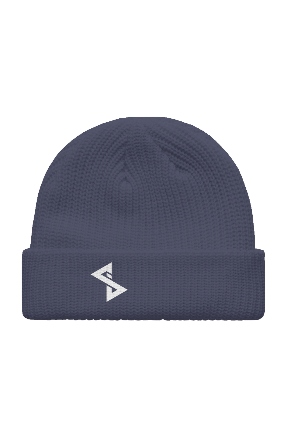 ESSAIDE logo fisherman beanie