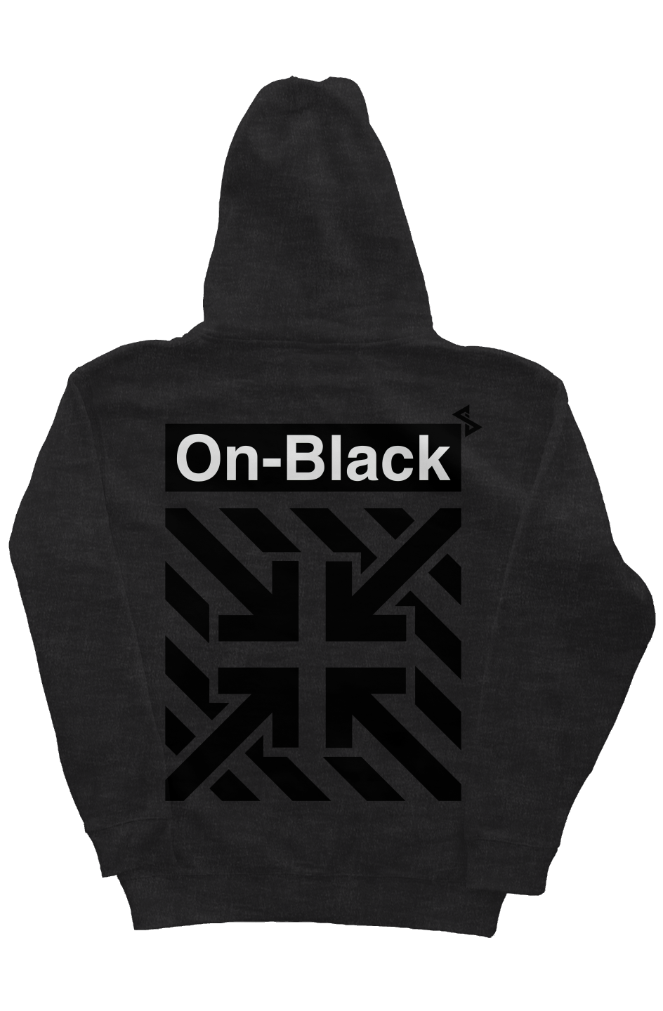 OnBLACK™ back heavyweight pullover hoodie (XS-5XL | 13 colors more)