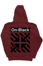 Kép betöltése a galériamegjelenítőbe: OnBLACK™ back heavyweight pullover hoodie (XS-5XL | 13 colors more)
