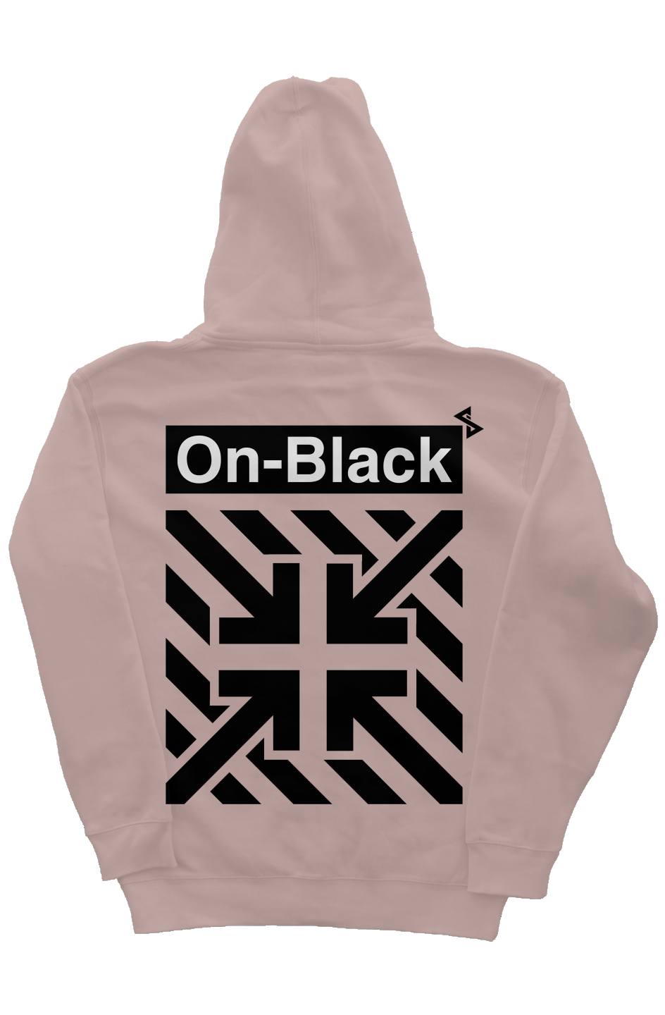 OnBLACK™ back heavyweight pullover hoodie (XS-5XL | 13 colors more)