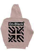 Kép betöltése a galériamegjelenítőbe: OnBLACK™ back heavyweight pullover hoodie (XS-5XL | 13 colors more)

