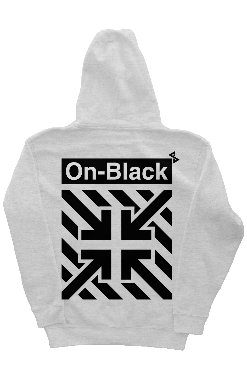OnBLACK™ back heavyweight pullover hoodie (XS-5XL | 13 colors more)