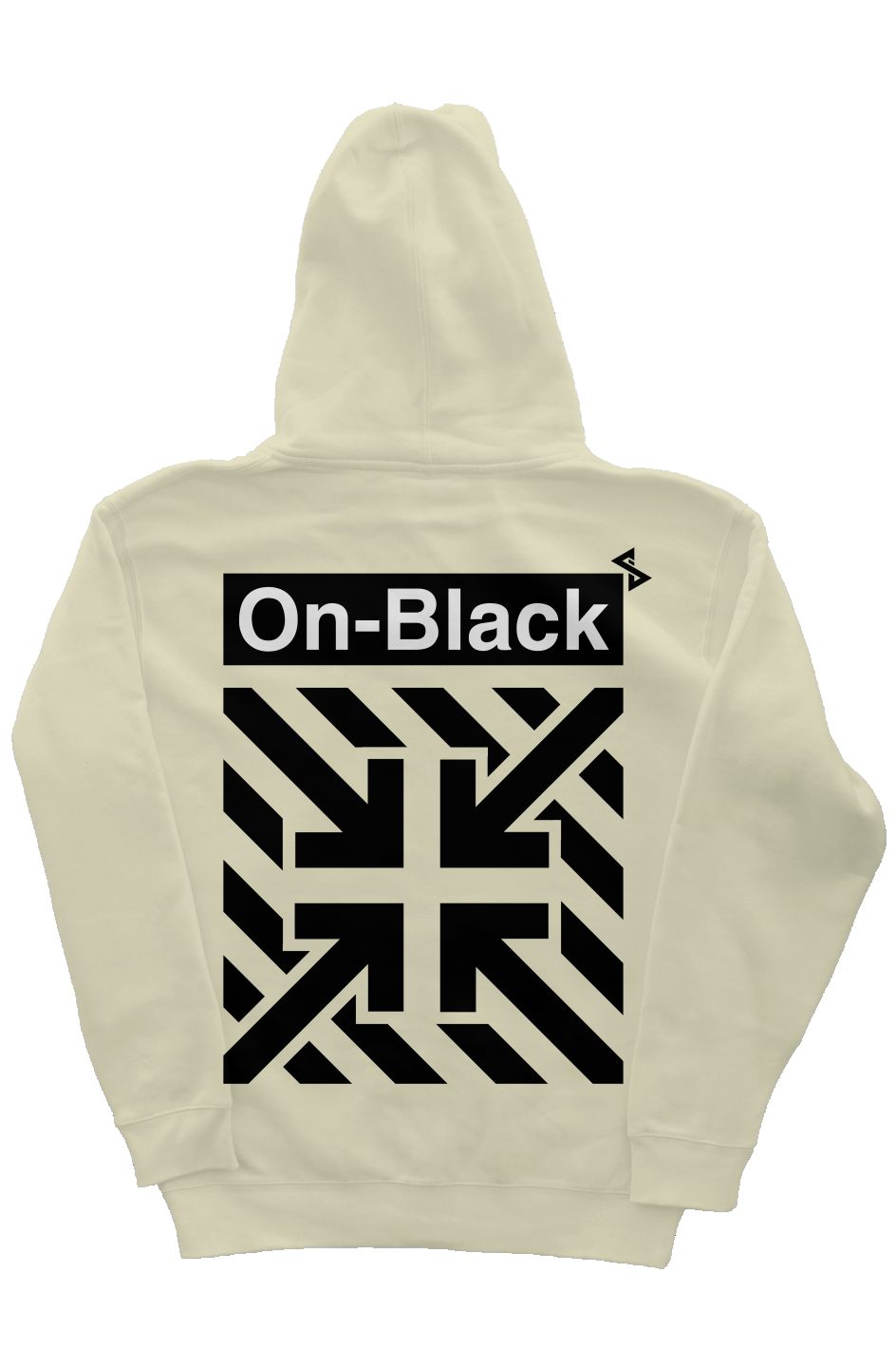 OnBLACK™ back heavyweight pullover hoodie (XS-5XL | 13 colors more)