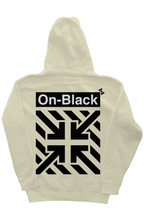 Kép betöltése a galériamegjelenítőbe: OnBLACK™ back heavyweight pullover hoodie (XS-5XL | 13 colors more)
