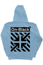 Kép betöltése a galériamegjelenítőbe: OnBLACK™ back heavyweight pullover hoodie (XS-5XL | 13 colors more)
